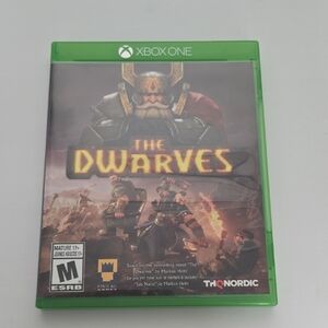 The Dwarves Xbox One Game